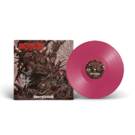 MASSACRE Necrolution LP PINK [VINYL 12"]
